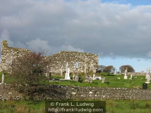 Kilvarnet Church